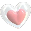 🤩 Эмодзи «🤩 Стекло» для Telegram