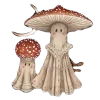🍄 Эмодзи «Magic Era» для Telegram