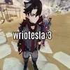 🐺 Эмодзи «Ризли - Genshin Impact» для Telegram