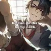 🐺 Эмодзи «Ризли - Genshin Impact» для Telegram