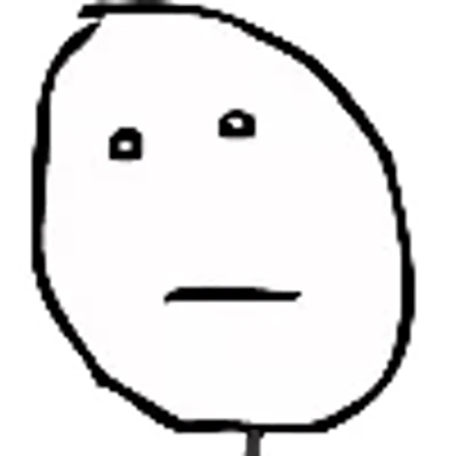 Эмодзи «nonsense» для Telegram