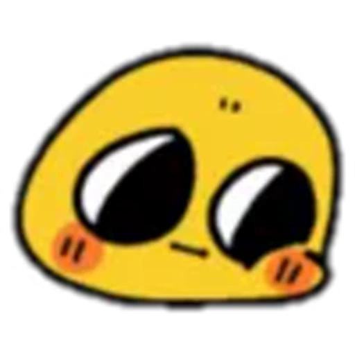 Эмодзи «nonsense» для Telegram
