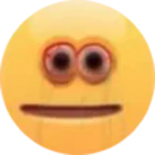 Эмодзи «nonsense» для Telegram