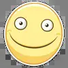 Эмодзи «nonsense» для Telegram