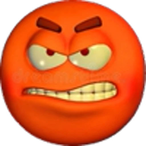 Эмодзи «nonsense» для Telegram