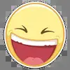 Эмодзи «nonsense» для Telegram