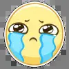 Эмодзи «nonsense» для Telegram