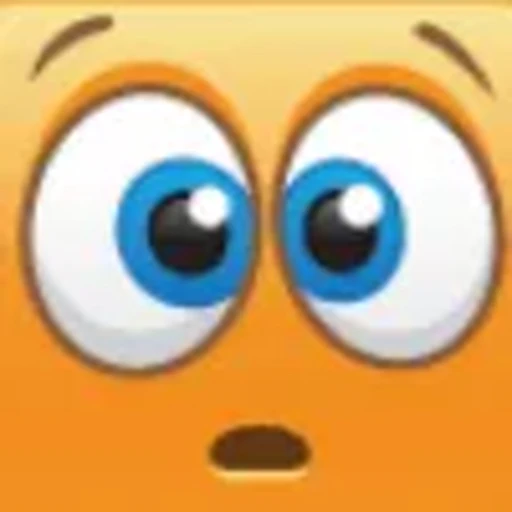 Эмодзи «nonsense» для Telegram