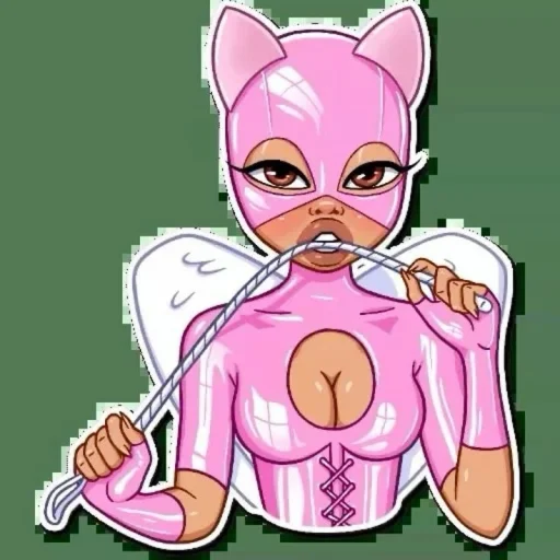 🤩 Стикер «Больше стикеров» для Telegram