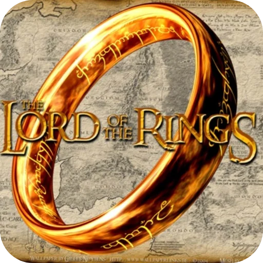 Стикерпак The Lord Of The Rings для Telegram — скачать