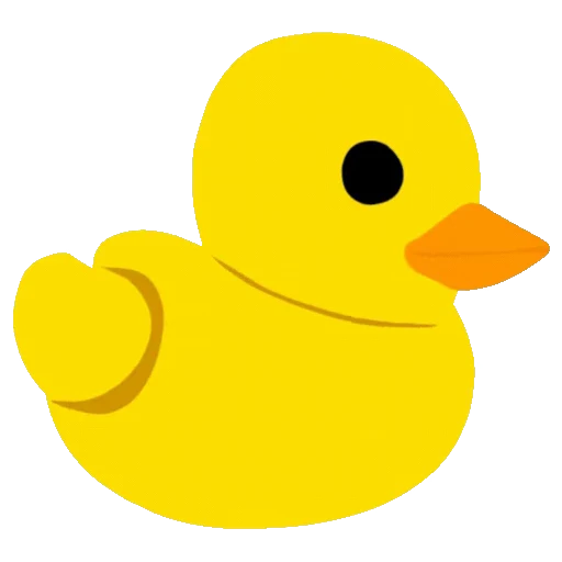 🦆 Стикер «Зверюшки» для Telegram