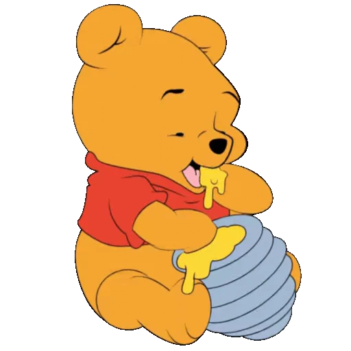 🐻 Стикер «Зверюшки» для Telegram