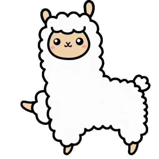 👋 Стикер «Зверюшки» для Telegram