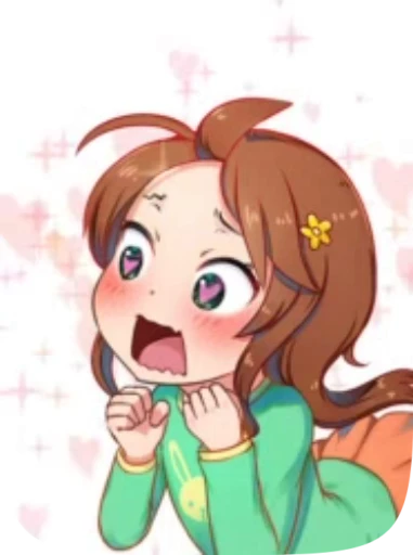 🎋 Стикер «Tooru Kobayashisan Chi no Maid Dragon» для Telegram
