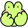 ☺️ Эмодзи «Stinky Frogs» для Telegram