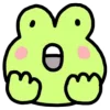😱 Эмодзи «Stinky Frogs» для Telegram