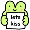 😙 Эмодзи «Stinky Frogs» для Telegram