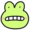 😬 Эмодзи «Stinky Frogs» для Telegram