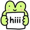 ✋ Эмодзи «Stinky Frogs» для Telegram