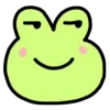 🙂 Эмодзи «Stinky Frogs» для Telegram