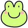 🙂 Эмодзи «Stinky Frogs» для Telegram