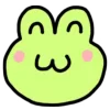 ☺️ Эмодзи «Stinky Frogs» для Telegram