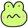 😖 Эмодзи «Stinky Frogs» для Telegram