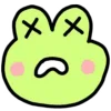 😵 Эмодзи «Stinky Frogs» для Telegram