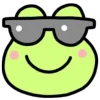 Эмодзи Stinky Frogs для Telegram — скачать