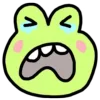 😫 Эмодзи «Stinky Frogs» для Telegram