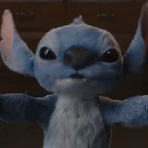 Стикерпак Stitch для Telegram — скачать