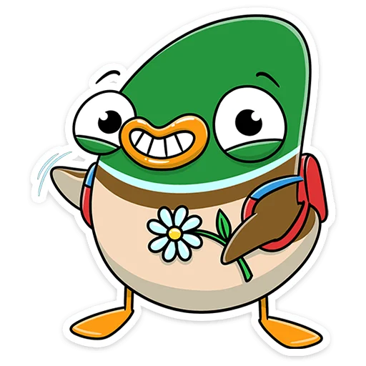Стикерпак Стивен для Telegram — скачать