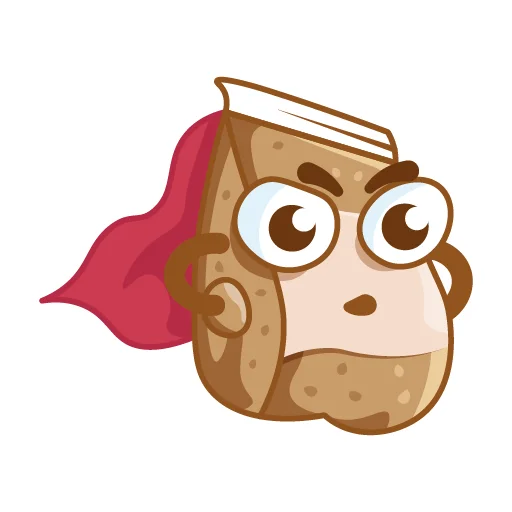 🦸‍♂️ Стикер «Запас «Спасение» для Telegram