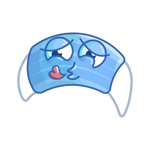 😘 Стикер «Запас «Спасение» для Telegram