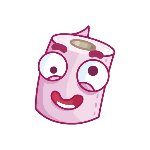 🤪 Стикер «Запас «Спасение» для Telegram