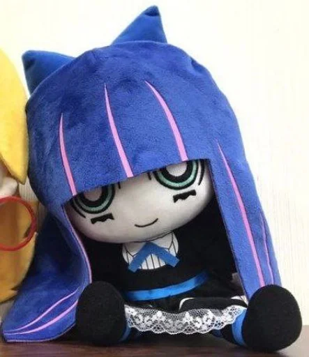 🧸 Стикер «Panty and Stocking with Garterbelt» для Telegram