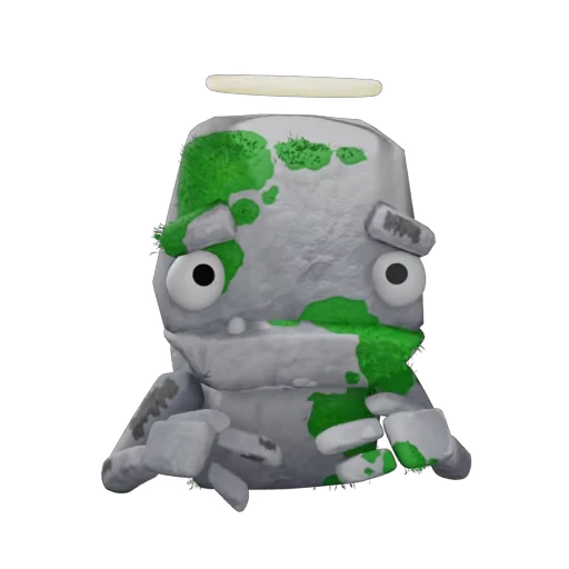 🥺 Стикер «Stone Golem» для Telegram