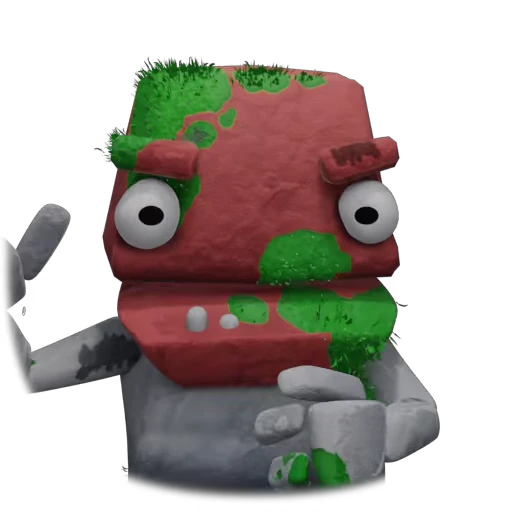😡 Стикер «Stone Golem» для Telegram