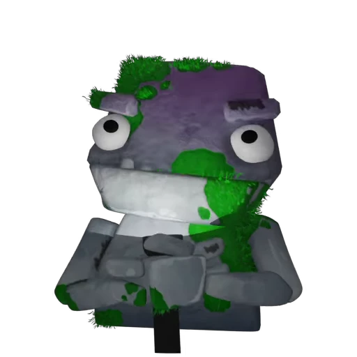 😈 Стикер «Stone Golem» для Telegram
