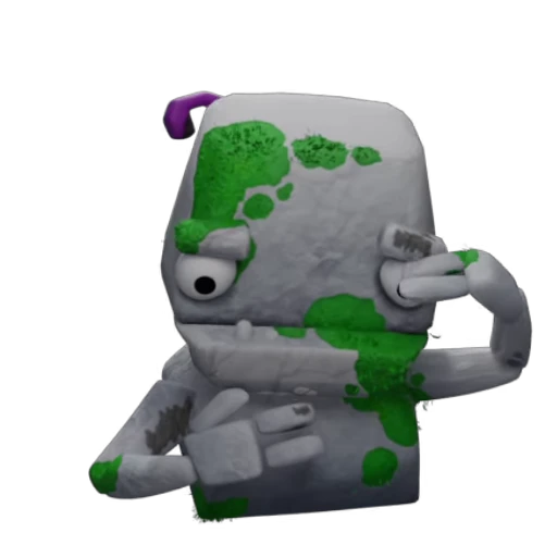 🤔 Стикер «Stone Golem» для Telegram