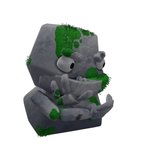 💡 Стикер «Stone Golem» для Telegram