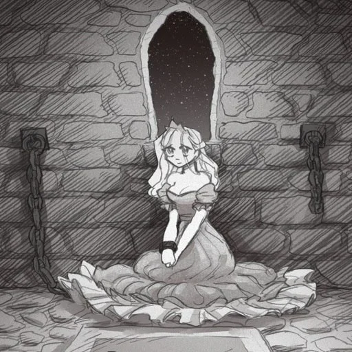 😊 Стикер «Slay the Princess» для Telegram