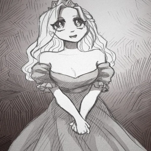 🫠 Стикер «Slay the Princess» для Telegram