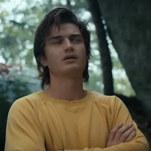 🙄 Стикер «Stranger Things 4» для Telegram