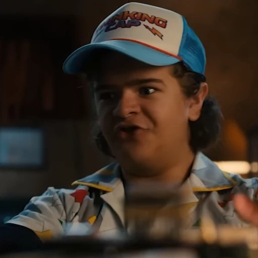 🤯 Стикер «Stranger Things 4» для Telegram