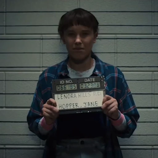 🤡 Стикер «Stranger Things 4» для Telegram