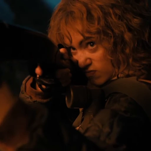 🔫 Стикер «Stranger Things 4» для Telegram