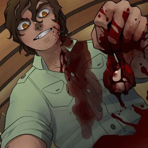 🔪 Стикер «Strade» для Telegram