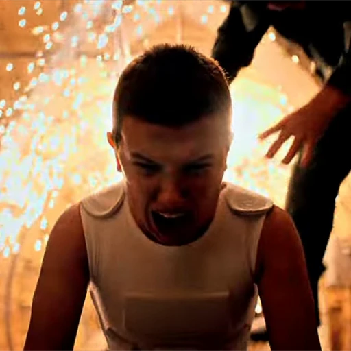 Стикерпак Stranger Things 2.0 для Telegram — скачать