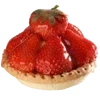 🌟 Эмодзи «🌟 strawberry - клубничные эмодзи» для Telegram